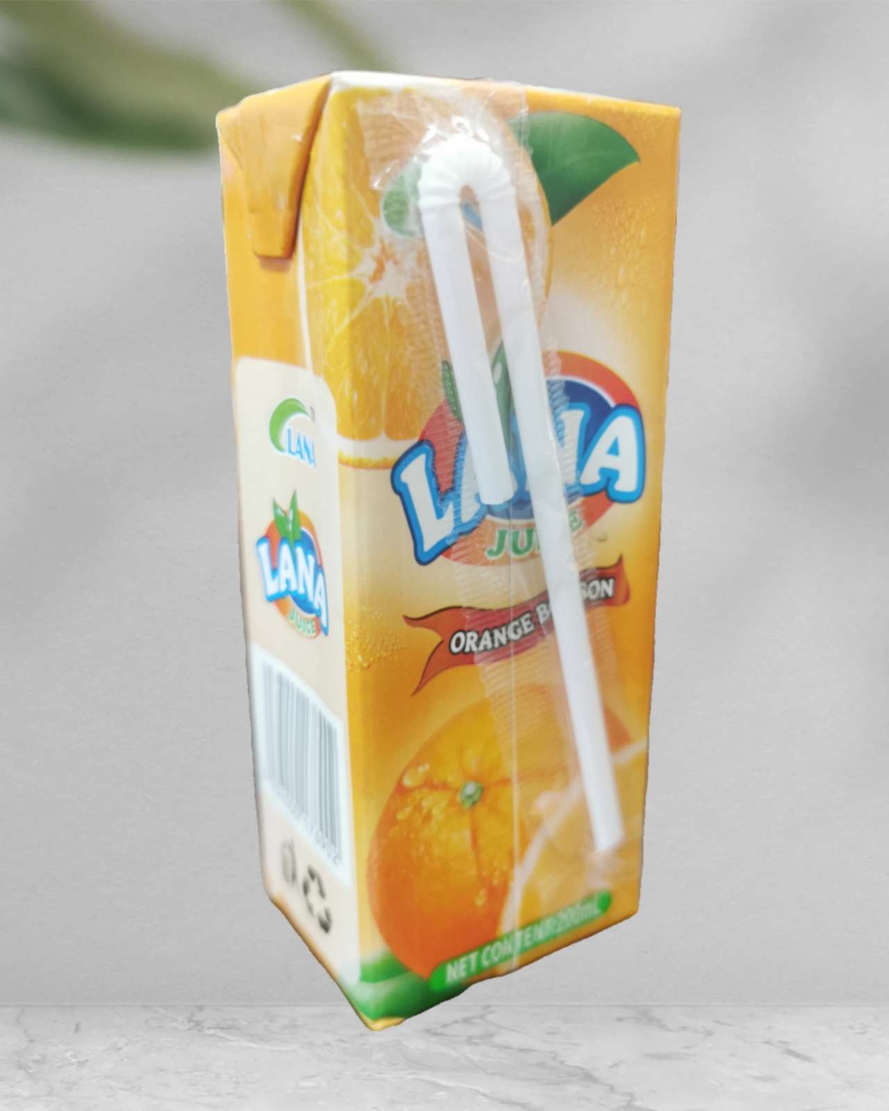 Brique Orange