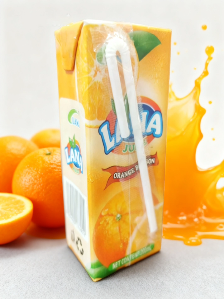 Brique Orange