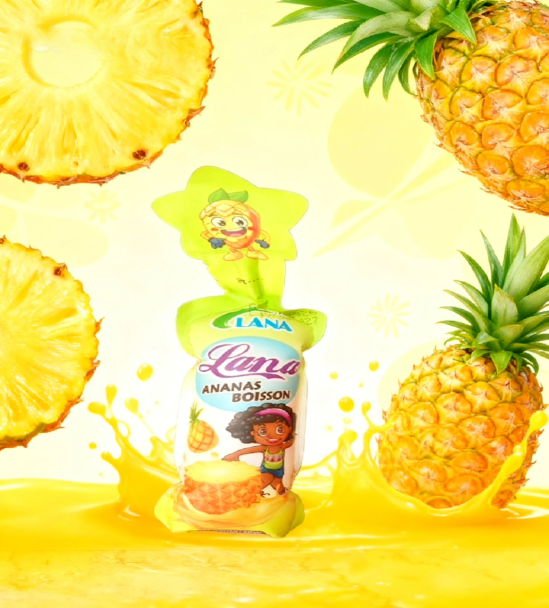 Petit Sachet ANANAS